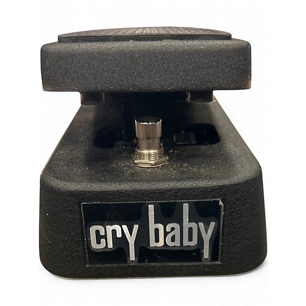 Used Dunlop GCB95 Original Crybaby Wah Effect Pedal