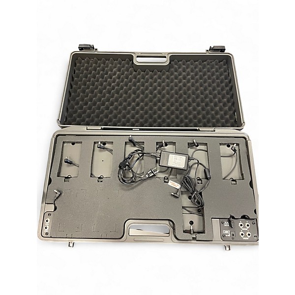 Used BOSS BCB90X Pedal Case Utility Case