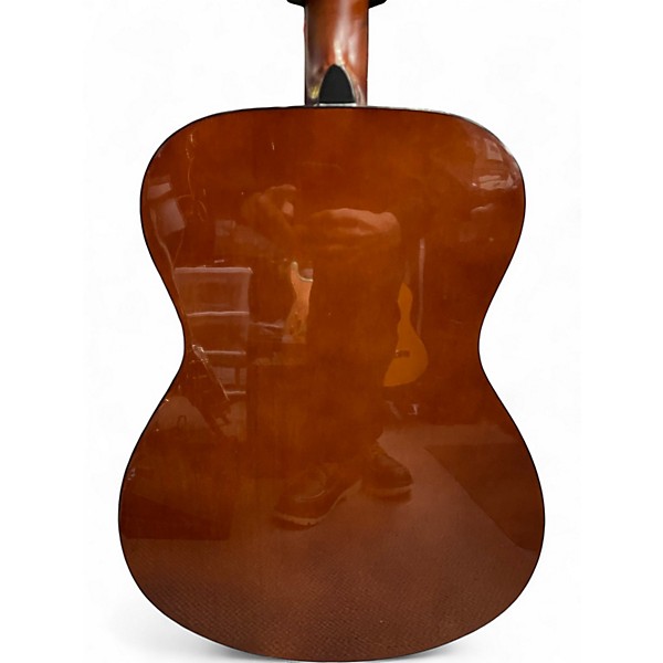 Used Yamaha fs800j Natural Acoustic Guitar