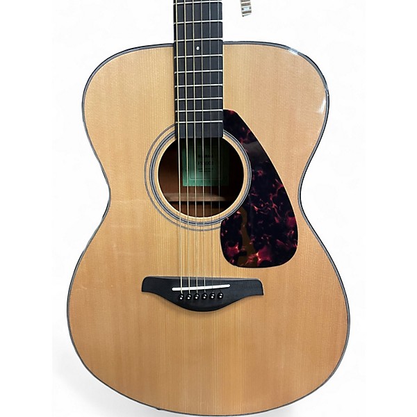Used Yamaha fs800j Natural Acoustic Guitar
