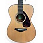 Used Yamaha fs800j Natural Acoustic Guitar