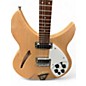 Used Rickenbacker 330 MG MAPLEGLO Hollow Body Electric Guitar