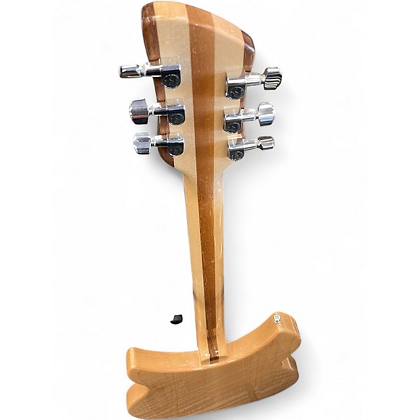 Used Rickenbacker 330 MG MAPLEGLO Hollow Body Electric Guitar