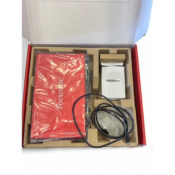 Used Focusrite Scarlett 18i8 Gen 3 Audio Interface