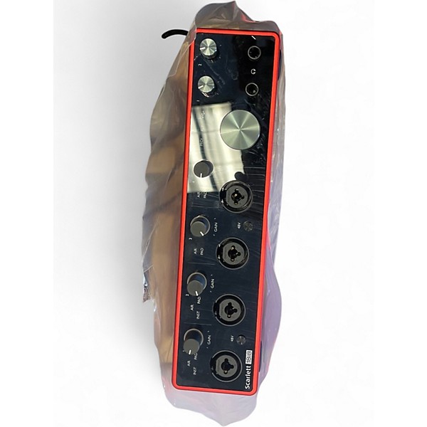 Used Focusrite Scarlett 18i8 Gen 3 Audio Interface