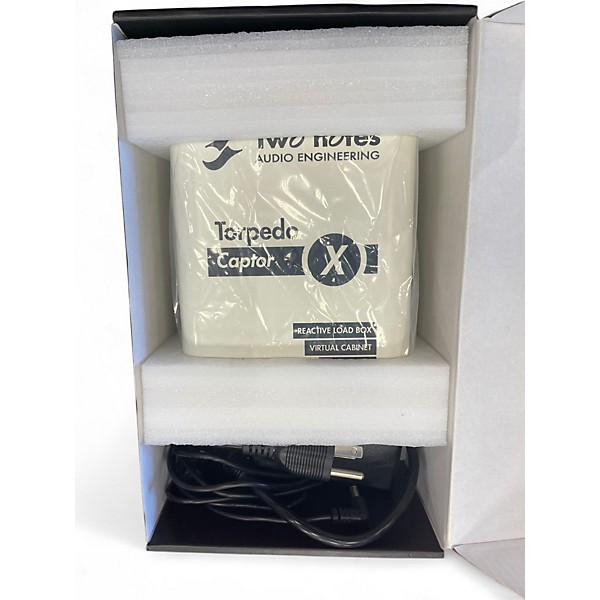 Used Two Notes AUDIO ENGINEERING torpedo captor x Exciter