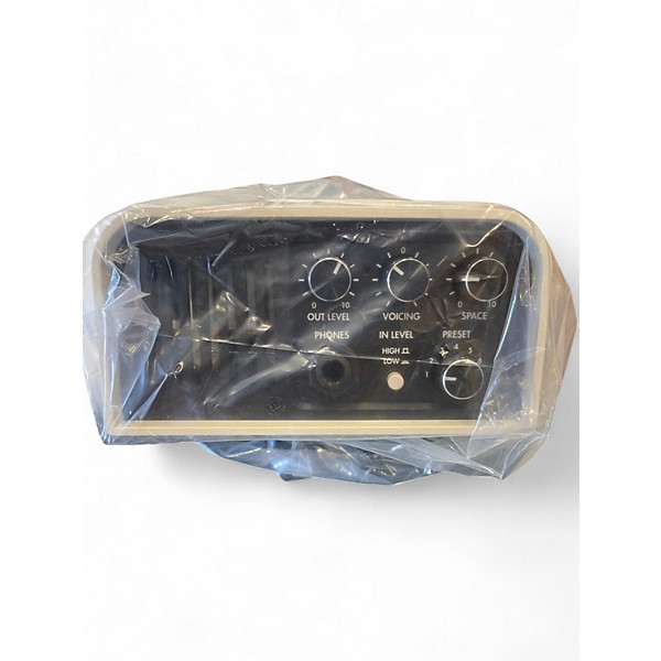 Used Two Notes AUDIO ENGINEERING torpedo captor x Exciter