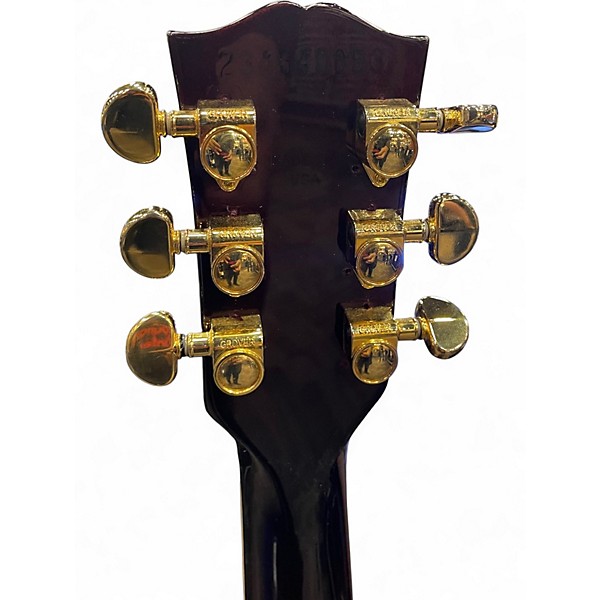 Used Gibson 1961 Reissue SG Oxblood Solid Body Electric Guitar