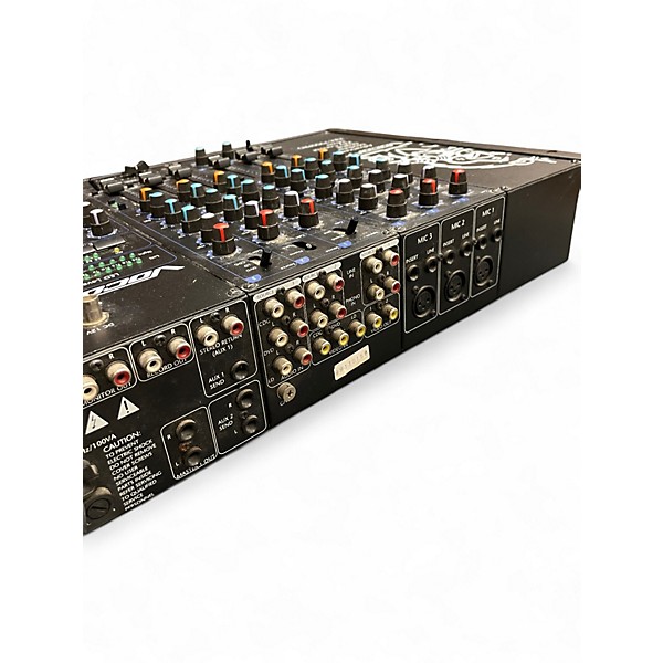 Used VocoPro kjm7900pro Unpowered Mixer