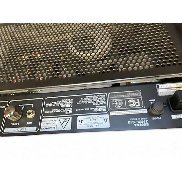Used Bugera 333XL Tube Guitar Combo Amp