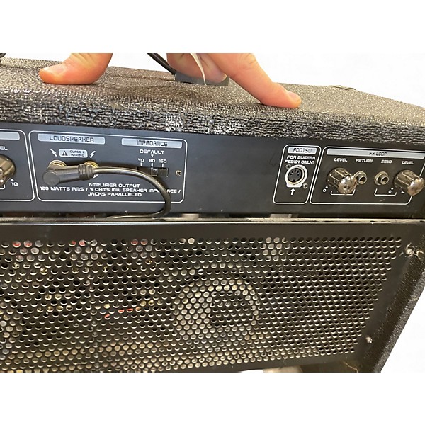 Used Bugera 333XL Tube Guitar Combo Amp