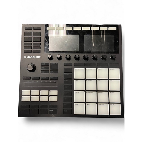Used Native Instruments Maschine MK3 MIDI Controller