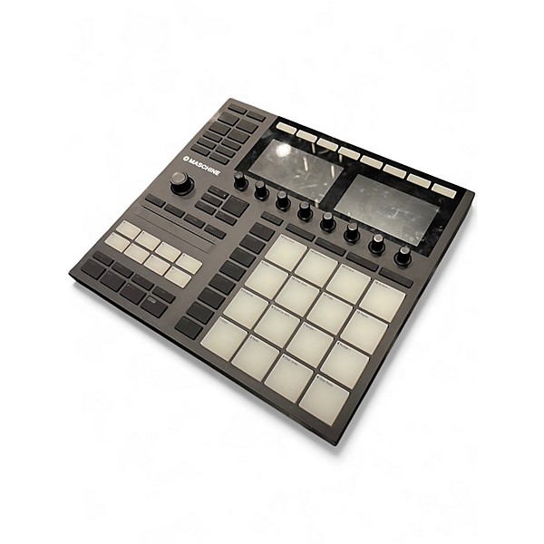 Used Native Instruments Maschine MK3 MIDI Controller