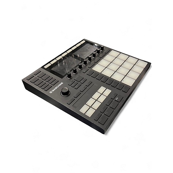 Used Native Instruments Maschine MK3 MIDI Controller
