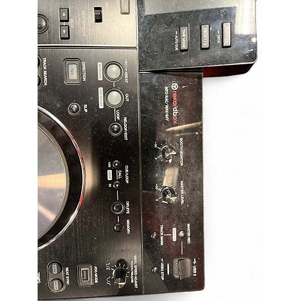 Used Pioneer DJ XDJ-RX DJ Controller