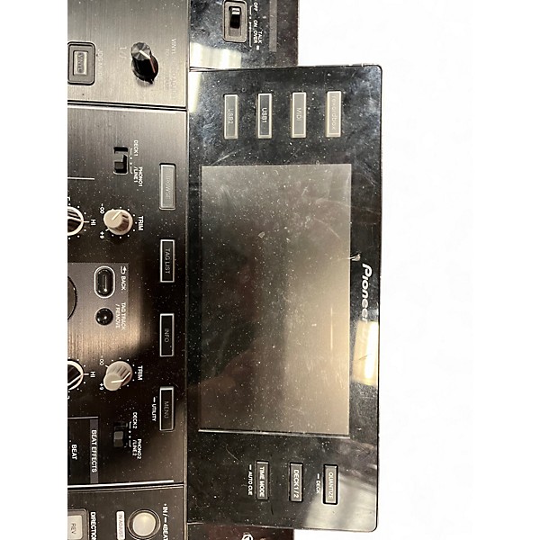 Used Pioneer DJ XDJ-RX DJ Controller