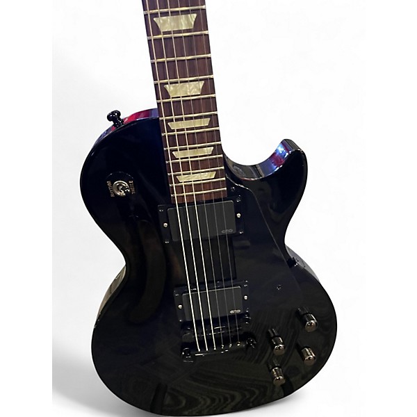 Used 2007 Gibson Les Paul Studio Thick Nitro Solid Body Electric Guitar