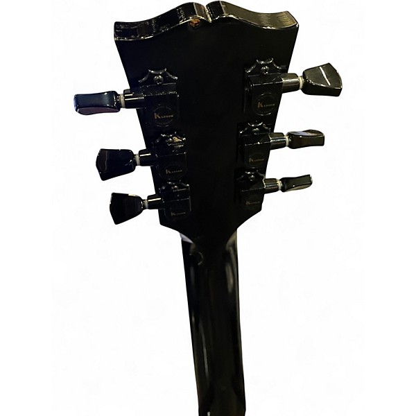 Used 2007 Gibson Les Paul Studio Thick Nitro Solid Body Electric Guitar