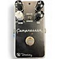 Used Keeley 4 Knob Compressor Effect Pedal thumbnail