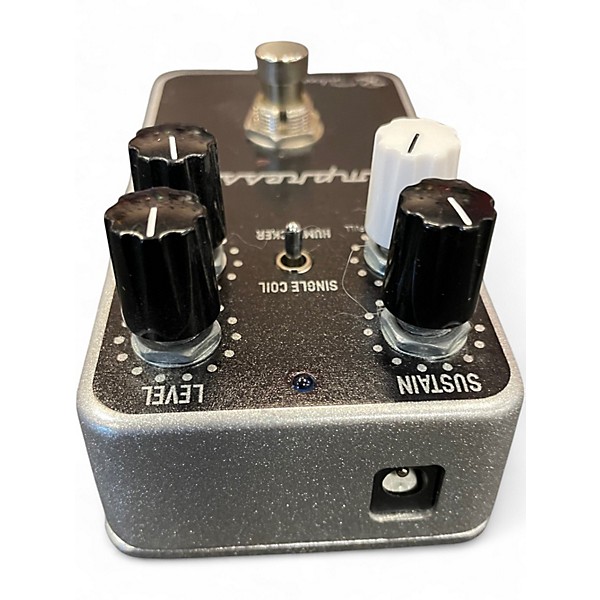 Used Keeley 4 Knob Compressor Effect Pedal