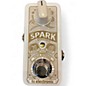 Used TC Electronic Spark Mini Boost Effect Pedal thumbnail
