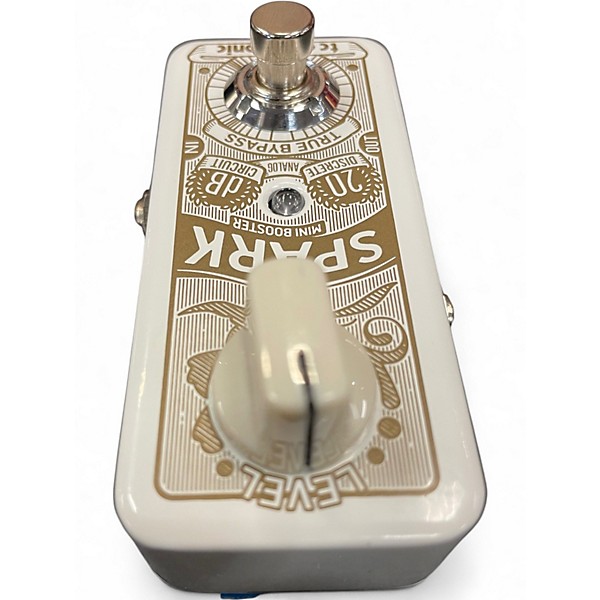 Used TC Electronic Spark Mini Boost Effect Pedal