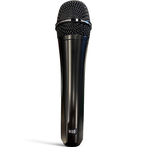 Used TELEFUNKEN M80 Dynamic Microphone