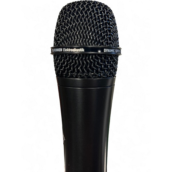 Used TELEFUNKEN M80 Dynamic Microphone