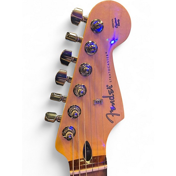 Used Fender Player Stratocaster HSH Tobacco Sunburst Solid Body Electric Guitar