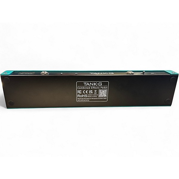 Used M-vave Tank-G Effect Processor