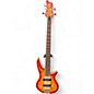 Used Jackson PRO SPECTRA Tortoise Shell Electric Bass Guitar thumbnail