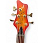 Used Jackson PRO SPECTRA Tortoise Shell Electric Bass Guitar