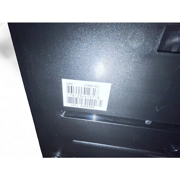 Used Roland Juno GI Synthesizer