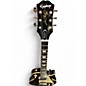 Used 2023 Epiphone Les Paul Standard 60's Black Solid Body Electric Guitar