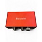 Used Focusrite Scarlett Solo Gen 3 Audio Interface