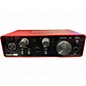 Used Focusrite Scarlett Solo Gen 3 Audio Interface