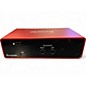 Used Focusrite Scarlett Solo Gen 3 Audio Interface