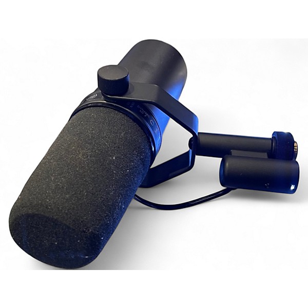 Used Shure SM7B Dynamic Microphone