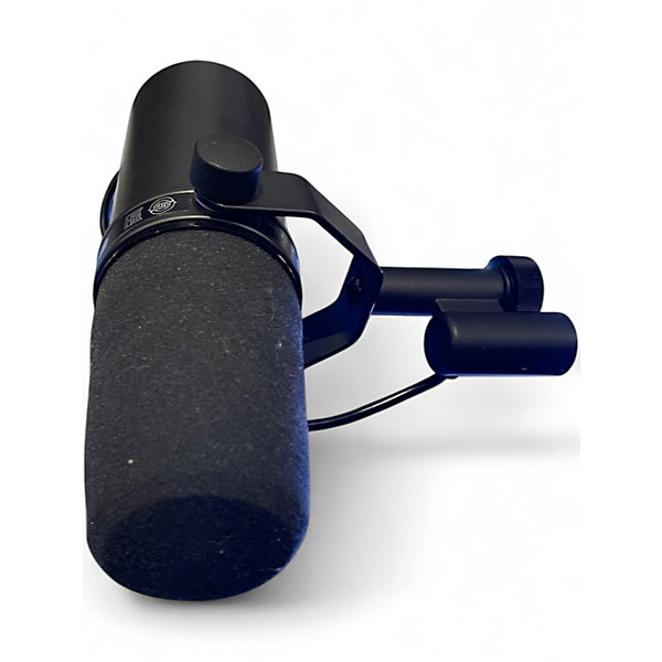 Used Shure SM7B Dynamic Microphone