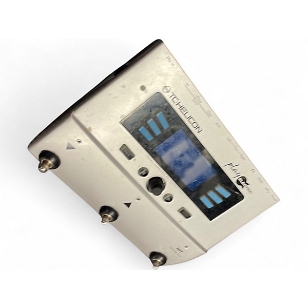 Used TC Helicon Play Electronic Effect Processor