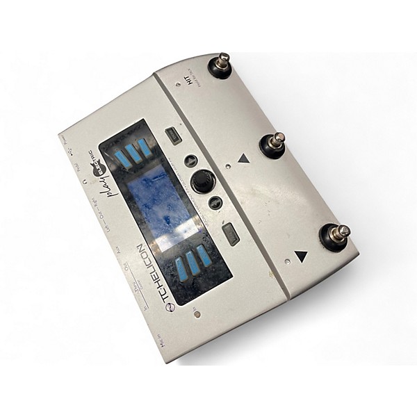 Used TC Helicon Play Electronic Effect Processor