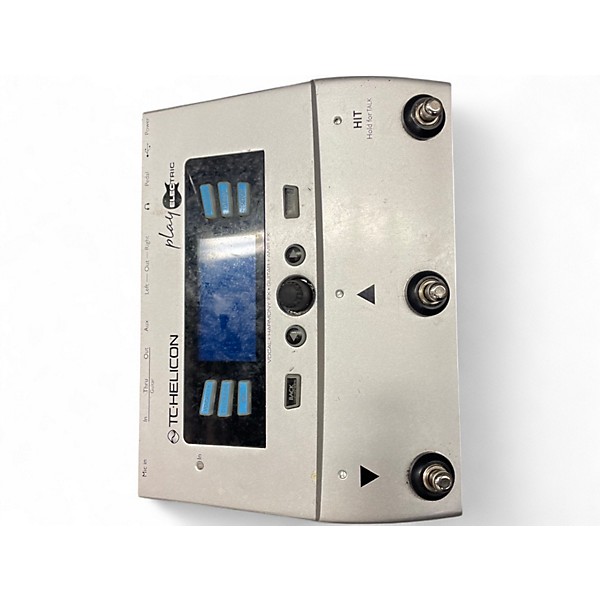 Used TC Helicon Play Electronic Effect Processor