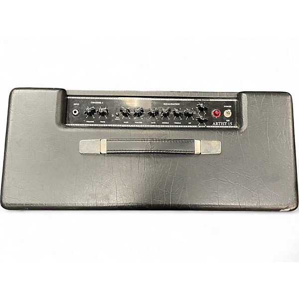 Used Blackstar ARTIST 15 Guitar Combo Amp