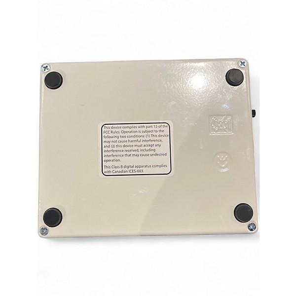 Used Electro-Harmonix battalion Effect Pedal