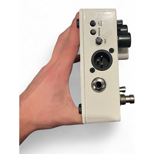 Used Electro-Harmonix battalion Effect Pedal