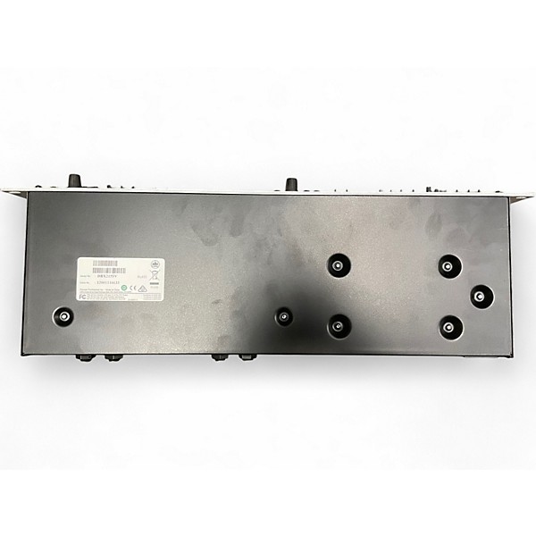 Used dbx 215S Dual Channel 15-Band Graphic Equalizer