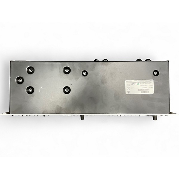 Used dbx 215S Dual Channel 15-Band Graphic Equalizer