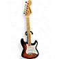 Used Starcaster by Fender Stratocaster 3 Color Sunburst Solid Body Electric Guitar thumbnail