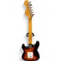 Used Starcaster by Fender Stratocaster 3 Color Sunburst Solid Body Electric Guitar