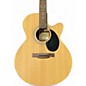 Used Jasmine S34C Natural Acoustic Guitar thumbnail